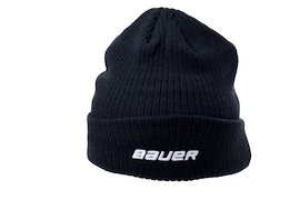 Strickmütze Bauer Team Ribbed Toque Navy Senior