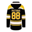 Sweatshirt 47 Brand  Lacer Hood NHL Boston Bruins David Pastrnak 88