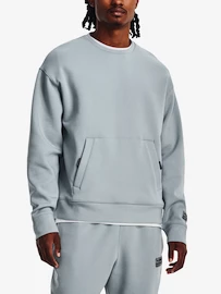 Sweatshirt Under Armour Summit Knit Crew-BLU