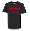 T-Shirt CCM True2Hockey Tri Blend Tee SR