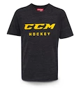 T-Shirt CCM True2Hockey Tri Blend Tee SR