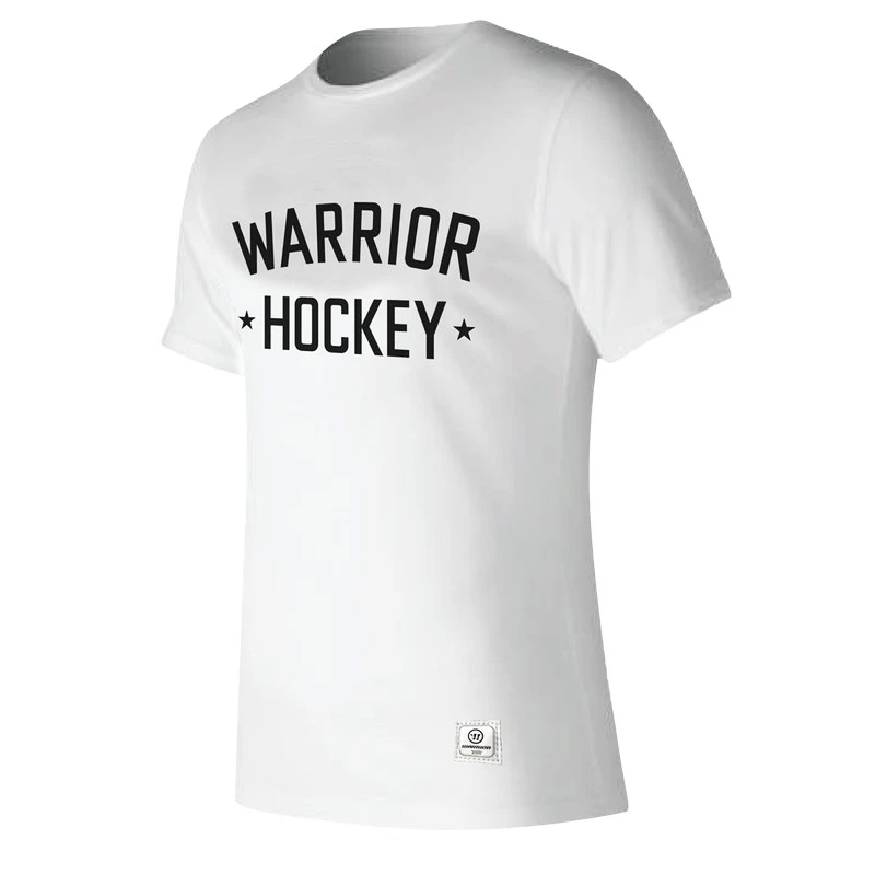 Warrior hockey sale t shirt