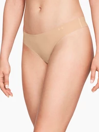 Tangas für Damen Under Armour Tanga PS Thong 3Pack -BRN