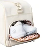 Tasche Wilson  Roland Garros 2025 Small Duffel Cream/Clay