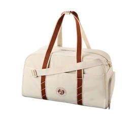 Tasche Wilson Roland Garros 2025 Small Duffel Cream/Clay