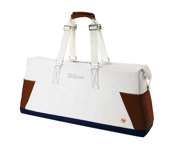 Tasche Wilson  Super Tour Large Duffel Roland Garros 24 Cream/Clay