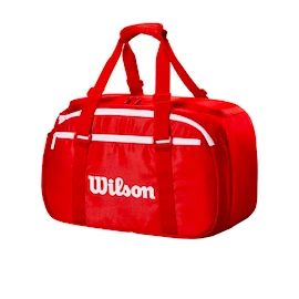 Tasche Wilson Super Tour Red Small Duffel 2025