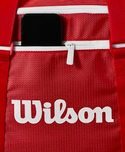 Tasche Wilson  Super Tour Red Small Duffel 2025