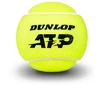 Tennisbälle Dunlop  ATP Official Ball (4 Pack)