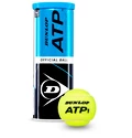 Tennisbälle Dunlop  ATP Official Ball (4 Pack)