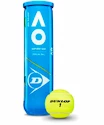 Tennisbälle Dunlop  Australian Open (4 Pack)