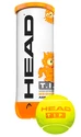 Tennisbälle Head  T.I.P. Orange (3 Pack)