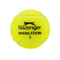 Tennisbälle Slazenger  Wimbledon Ultra Vis (4 Pack)
