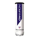 Tennisbälle Tecnifibre  Champion (4 Pack)