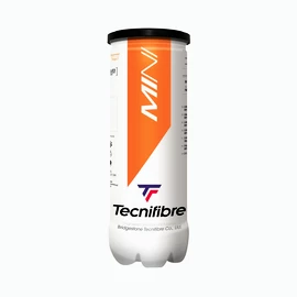 Tennisbälle Tecnifibre Mini (3 Pack)