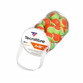 Tennisbälle Tecnifibre Mini 36 Pack