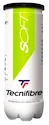 Tennisbälle Tecnifibre  Mini Tennis Soft 3 Pack