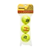 Tennisbälle Wilson  Minions Stage 2 Orange (3 Pack)