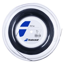 Tennissaite Babolat RPM Team Black 1,25 mm (200m)