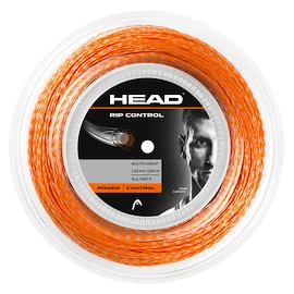 Tennissaite Head RIP Control Orange 1,25 mm (200m)