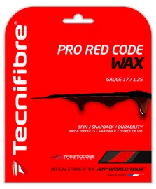 Tennissaite Tecnifibre Pro Red Code Wax (12 m)