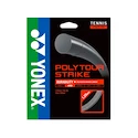 Tennissaite Yonex  PolyTour Strike Black  1,25 mm