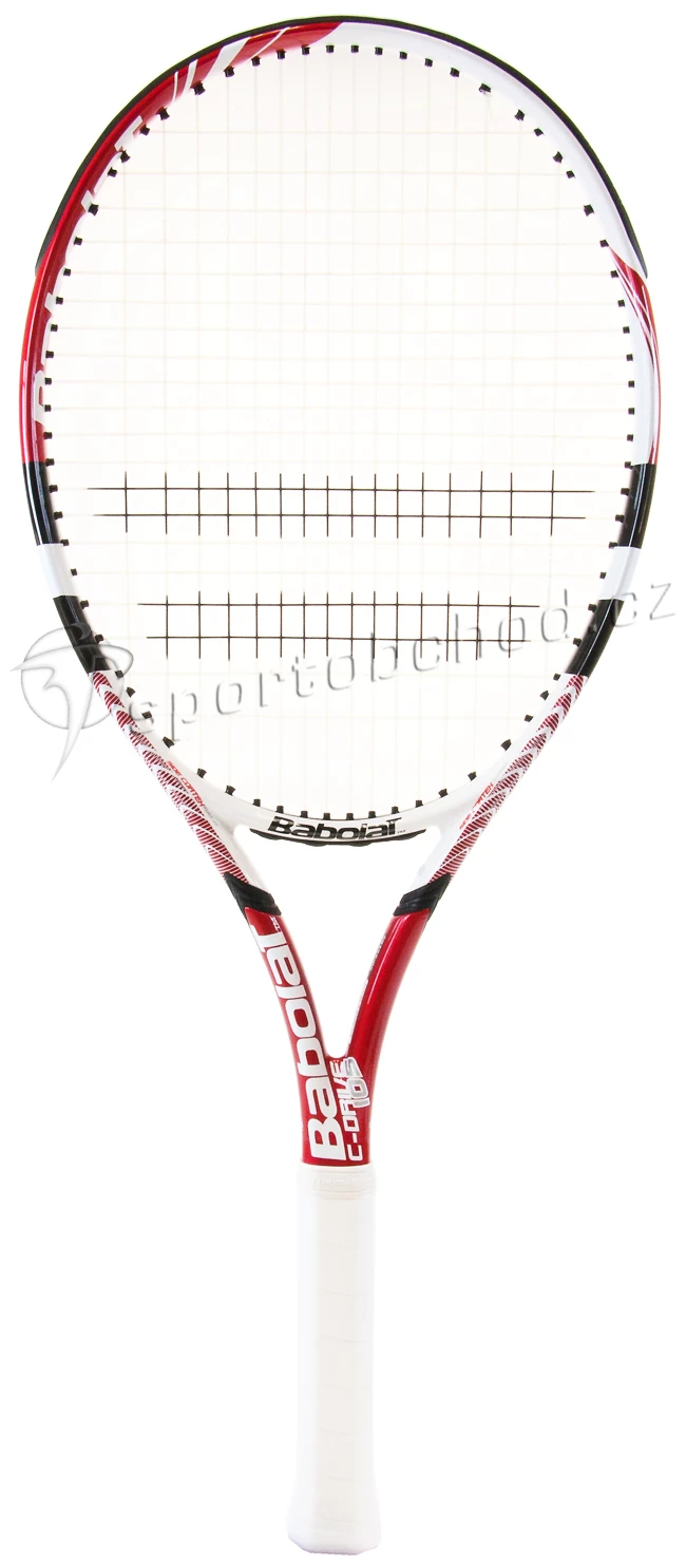 Tennisschl ger Babolat C Drive 105 Red Sportega