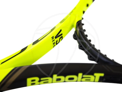 Tennisschläger Babolat Pure Aero VS + Besaitungsservice gratis