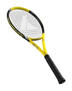 Tennisschläger ProKennex Kinetic Q+5 Light (280g) Black/Yellow 2021