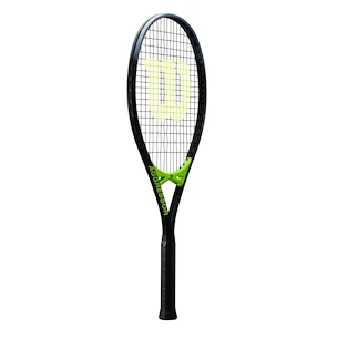 Tennisschläger Wilson  Aggressor Black/Green  L3