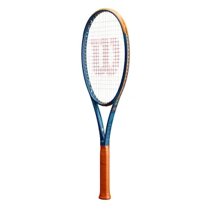 Tennisschläger Wilson Blade 98 16x19 V9 Roland Garros 2024   L2