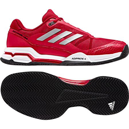 adidas barricade club tennisschuhe herren