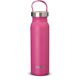 Thermosflasche Primus Klunken Bottle 0.7 L pink