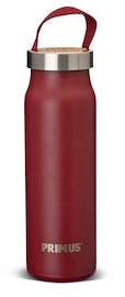 Thermosflasche Primus Klunken Vacuum Bottle 0.5 L red