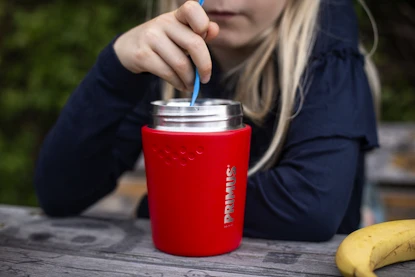 Thermosflasche Primus  TrailBreak Lunch jug 400 Barn Red