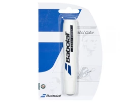 Tintenfilzstift für die Bespannung Babolat abolat Babol Color White NEW (eco)