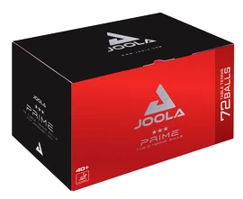 Tischtennisbälle Joola Prime *** 40+ White (72 Pack)