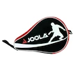 Tischtennishülle Joola  Pocket Black/Red