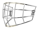 Torwart Hockey Gitter Warrior Ritual Square Cage Chrome Bambini (Youth)