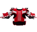 Torwart-Hockeyweste CCM YTflex 3 White/Red Bambini (Youth)