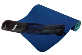 Trainigsmatte Schildkröt Yoga Mat 4 mm Bicolor Navy/Mint