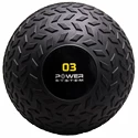 Trainingsball Power System  Posilovací Míč Slam Ball 3 Kg