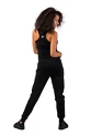 Trainingshose Nebbia  High-Waist Loose Fit Sweatpants "Feeling Good" 409 black