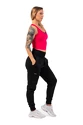 Trainingshose Nebbia  High-Waist Loose Fit Sweatpants "Feeling Good" 409 black