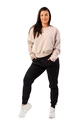 Trainingshose Nebbia  High-Waist Loose Fit Sweatpants "Feeling Good" 409 black