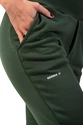 Trainingshose Nebbia  High-Waist Loose Fit Sweatpants "Feeling Good" 409 dark green