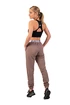 Trainingshose Nebbia  Iconic Mid-Waist Sweatpants 408 brown