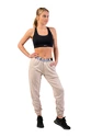 Trainingshose Nebbia  Iconic Mid-Waist Sweatpants 408 cream