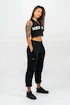 Trainingshose Nebbia  Oversized Joggers With Pockets black