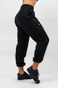 Trainingshose Nebbia  Oversized Joggers With Pockets black